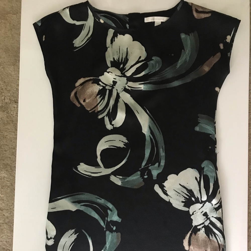 Dress Size 2 (fits like size 2/4/6)